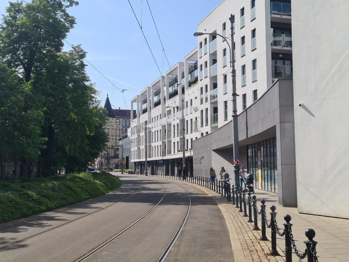 Mostowa 23 Hugo Apartment, Self Check-In 24H, Free Parking, Air-Conditioning Poznań Exterior foto