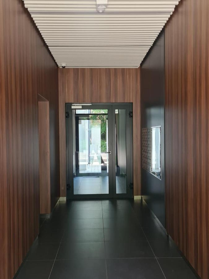 Mostowa 23 Hugo Apartment, Self Check-In 24H, Free Parking, Air-Conditioning Poznań Exterior foto