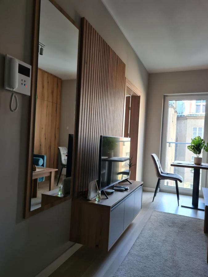 Mostowa 23 Hugo Apartment, Self Check-In 24H, Free Parking, Air-Conditioning Poznań Exterior foto