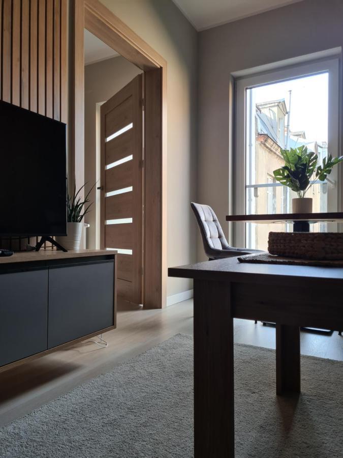 Mostowa 23 Hugo Apartment, Self Check-In 24H, Free Parking, Air-Conditioning Poznań Exterior foto