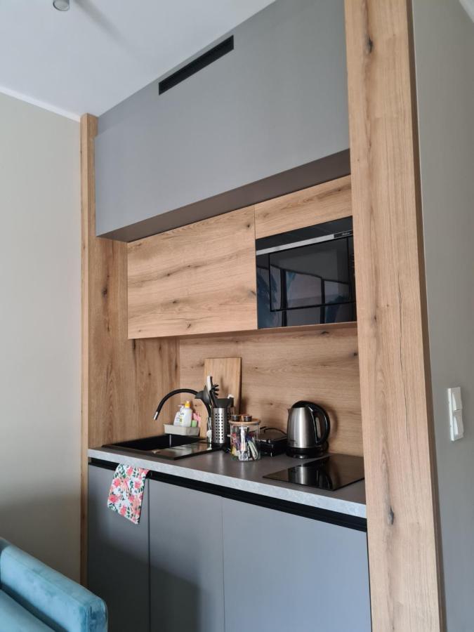 Mostowa 23 Hugo Apartment, Self Check-In 24H, Free Parking, Air-Conditioning Poznań Exterior foto